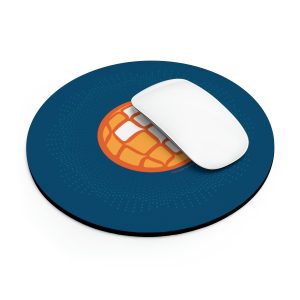 Go and Tell the World Mouse Pad