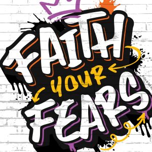 Faith Your Fears Younger Products