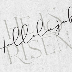 He is Risen Products