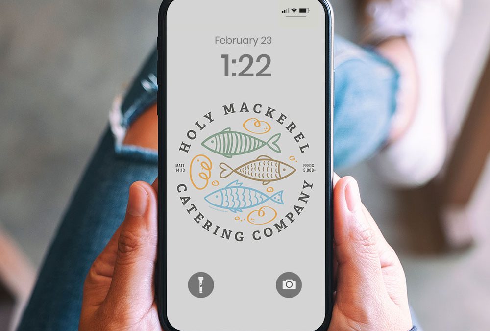 Holy Mackerel Catering Co. - Cute Christian Wallpaper