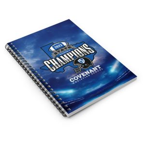 Covenant Christian Spiral Notebook