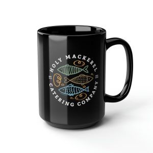 Holy Mackeral Coffee / Tea Mug