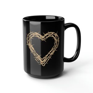 Heart of Thorns Coffee / Tea Mug