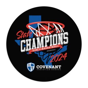 Girls State Champions Mouse Pad